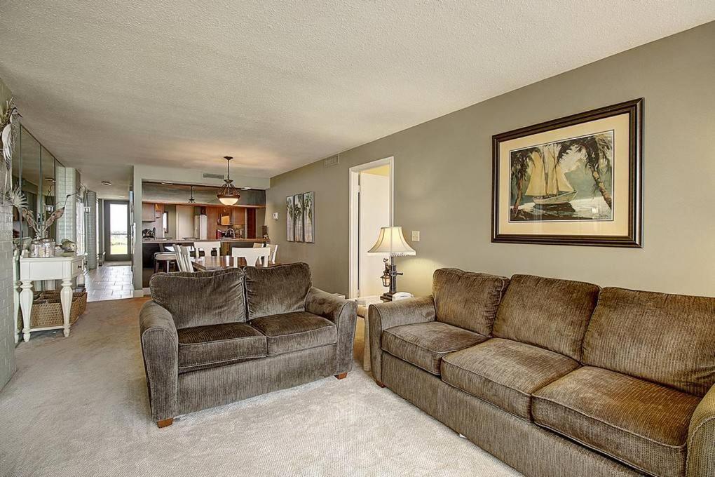 Sunrises And Ocean Views In This 2 Bedroom 2 Bath Port Aransas Exterior foto