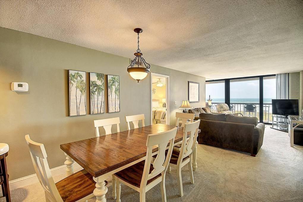 Sunrises And Ocean Views In This 2 Bedroom 2 Bath Port Aransas Exterior foto